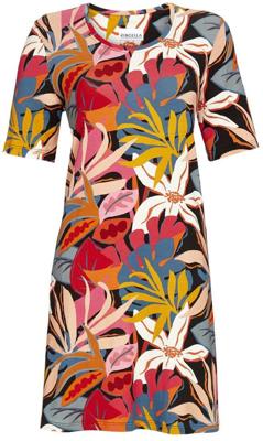 Bonte bloemen strandjurkje Ringella Bonte bloemen strandjurkje Ringella