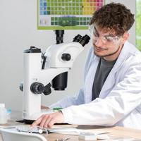 Bresser Science ETD-301 Microscoop Trino 7x - 63x - thumbnail