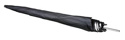 Bresser BR-BS110 paraplu zwart/zilver 110cm