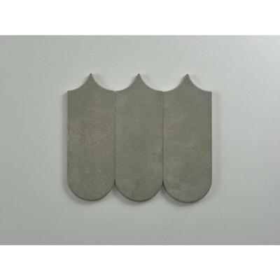 Alure Plomb visschub wandtegel 8x21,5