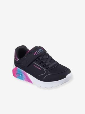 Kindersneakers Uno Lite 2.0 - Vivid Metallic SKECHERS® zwart Kindersneakers Uno Lite 2.0 - Vivid Metallic SKECHERS® zwart