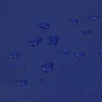 VidaXL Dekzeil 650 g/m² 3x3 m blauw - thumbnail