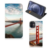 iPhone 12 Mini | Book Cover | Golden Gate Bridge - thumbnail