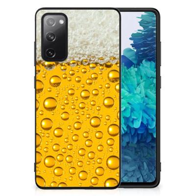 Samsung Galaxy S20 FE Back Cover Hoesje Bier