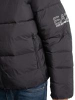 EA7 Emporio Armani 6DUB02 Bomberjacket Heren Zwart - Maat L - Kleur: Zwart | Soccerfanshop - thumbnail