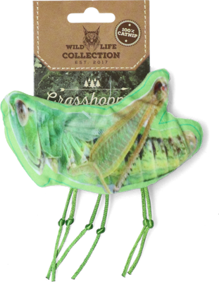 Wild Life Cat Sprinkhaan