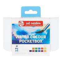 Talens Art Creation aquarelverf pocket box - thumbnail