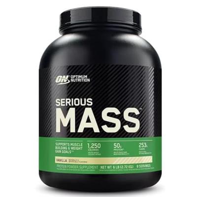 Serious Mass | Optimum Nutrition | 2730 G