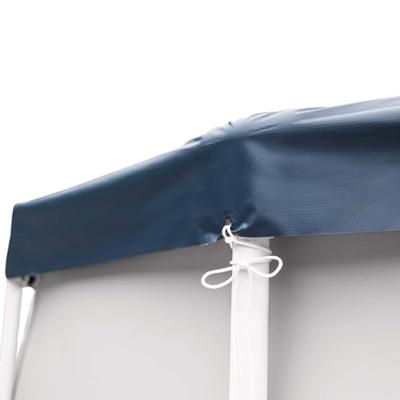 Winterafdekking - INTEX - Rond zwembad - Ø4,57m - Driedubbele dikte - Anti-UV-behandeling