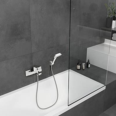 Hansgrohe Badmengkraan Opbouw Vernis Shape Eengreeps Chroom