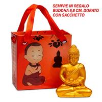 Boeddha de Aarde als Getuige - 18 cm - thumbnail