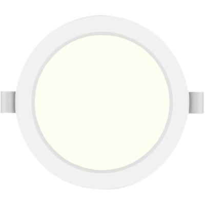 LED Downlight Pro Rond Inbouw 20W - Natuurlijk Wit 4000K - Ø222mm