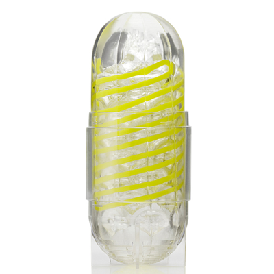 Tenga - Spinner Masturbator Shell Tenga - Spinner Masturbator Shell