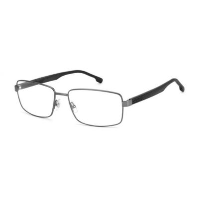 Heren Brillenframe Carrera CARRERA-8877-R80F717 Grijs ø 57 mm