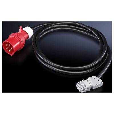 Rittal 7856025 19 inch Aansluitkabel voor patchkast