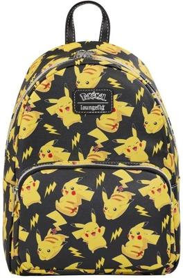 Pokemon - Pikachu Pattern Mini Backpack Pokemon - Pikachu Pattern Mini Backpack
