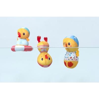 3 badspeelgoed LILLIPUTIENS meerkleurig