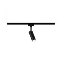 Paulmann Tubo 230V-railsysteem lamp URail LED vast ingebouwd 4.5 W LED Zwart (mat) - thumbnail