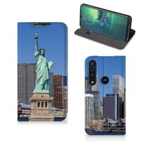 Motorola G8 Plus | Book Cover | Vrijheidsbeeld - thumbnail