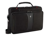 Wenger Legacy Laptoptas Geschikt voor max. (laptop): 40,6 cm (16) Zwart - thumbnail