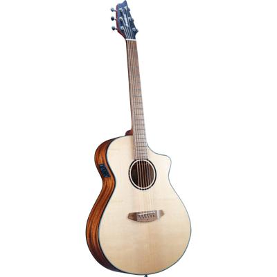 Breedlove Discovery S Concert Spruce CE Natural elektrisch-akoestische gitaar