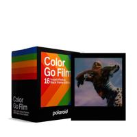 Polaroid Go Color Instant Film Double Pack (2 x 8 photos), black frame - thumbnail