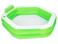 LIVARNO home Opblaasbaar zwembad (6 hoek) - thumbnail