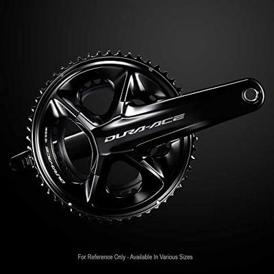 SHIMANO crankstel "dura ace fc-r9200" crankset shim.dura ace fc-r9200 40/54t 175mm