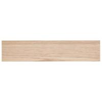 Wandschapppen 4 st 110x23,5x4 cm bewerkt hout - thumbnail