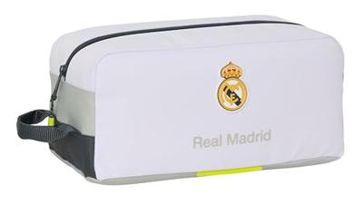 Reisschoenenrek Real Madrid C.F. Wit 34 x 15 x 18 cm