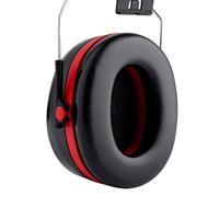 3M PELTOR Optime III gehoorkap met hoofdband - H540A-411-SV - 35dB - thumbnail