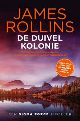 De duivelkolonie (Paperback) De duivelkolonie (Paperback)