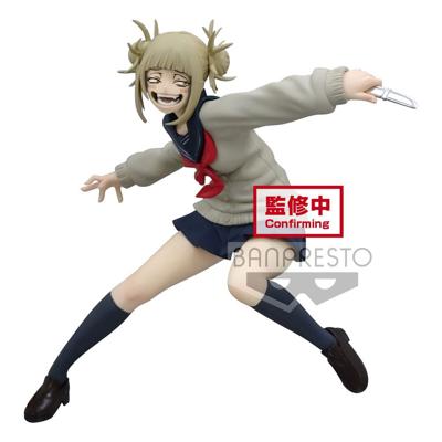 My Hero Academia The Evil Villains Vol.3 Figure - Himiko Toga