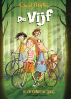 Enid  Blyton De vijf en de geheime gang - thumbnail