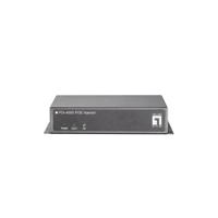 LevelOne 1x FE PoE-injector Adapter POI-4000 60.0W PoE - thumbnail