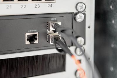 Digitus DN-81226 DN-81226 Directe SFP-aansluitkabel 10 GBit/s 10 m Digitus DN-81226 DN-81226 Directe SFP-aansluitkabel 10 GBit/s 10 m