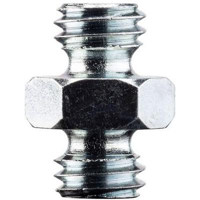 Manfrotto 125 Short Spigot Adapter 3/8"+3/8"