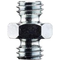 Manfrotto 125 Short Spigot Adapter 3/8"+3/8" - thumbnail