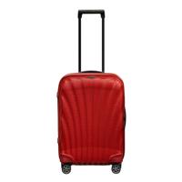 Samsonite C-Lite Spinner 55 chili red Harde Koffer - thumbnail