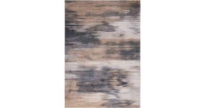 Louis de Poortere - 9121 Atlantic Monetti Giverny Beige - 80x150 cm Vloerkleed