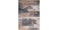 Louis de Poortere - 9121 Atlantic Monetti Giverny Beige - 80x150 cm Vloerkleed - thumbnail