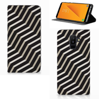 Samsung Galaxy A6 Plus (2018) Stand Case Illusion - thumbnail