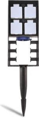 InScenio 230 buitenstopcontact zonder aardpen (Nederland)