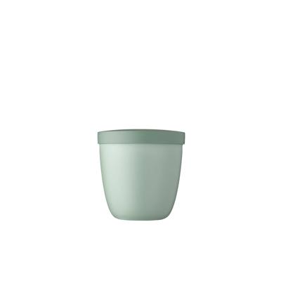 Mepal ellipse snackpot 500 ml nordic sage Mepal ellipse snackpot 500 ml nordic sage