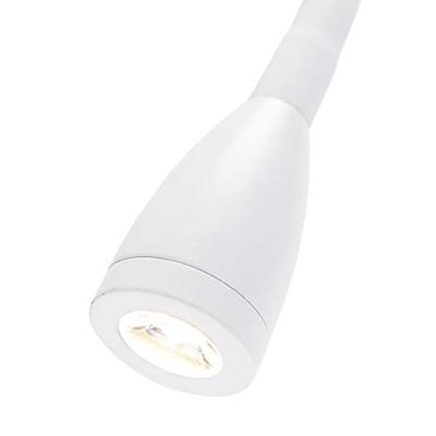 QAZQA Moderne flexibele wandlamp wit LED - Flex