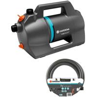 GARDENA 4100 Silent Tuinpompset 4100 l/h 36 m - thumbnail