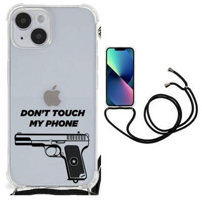 iPhone 14 Plus Anti Shock Case Pistol DTMP iPhone 14 Plus Anti Shock Case Pistol DTMP