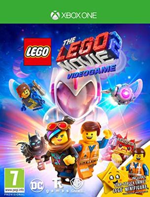 LEGO Movie 2 Videogame (Mini Figure Edition)