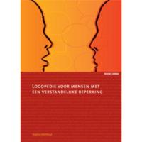 Logopedie voor mensen met een verstandelijke beperking (Paperback) - thumbnail