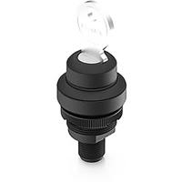 RAFI 1.10.051.603/0001 RAMO 22 K Sleutelschakelaar 32 V 0.1 A 1 x 90 ° 1 stuk(s) - thumbnail